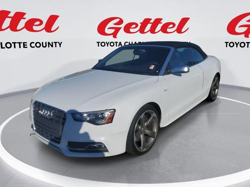2014 Audi S5 3.0T Prestige