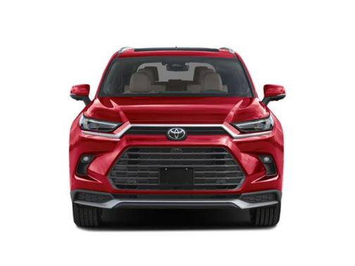 Wind Chill Pearl 2026 Toyota Grand Highlander Hybrid Platinum MAX
