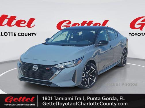 2024 Nissan Sentra SR