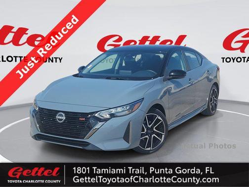2024 Nissan Sentra SR