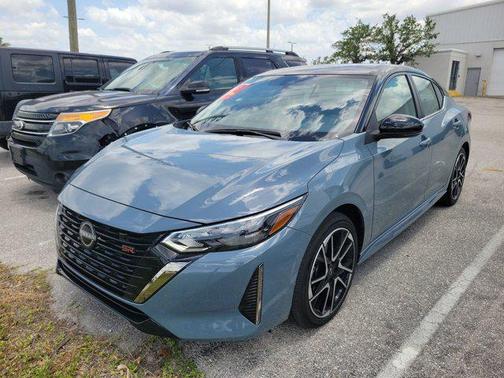 2024 Nissan Sentra SR