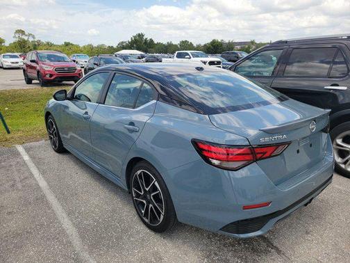 2024 Nissan Sentra SR