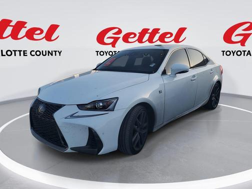 2020 Lexus IS 350 Base