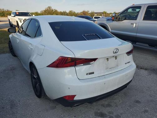 2020 Lexus IS 350 Base