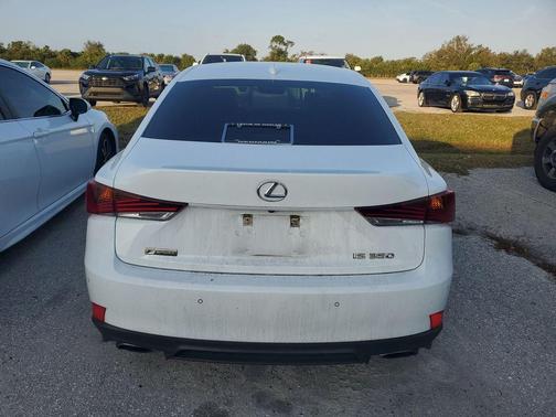 2020 Lexus IS 350 Base