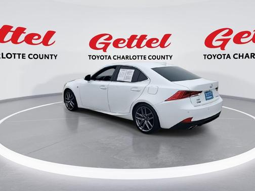 2020 Lexus IS 350 Base