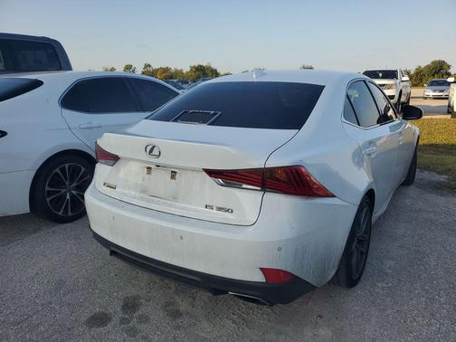 2020 Lexus IS 350 Base