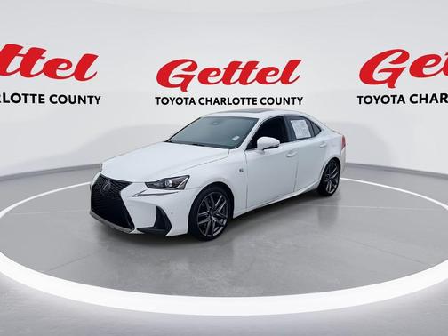 2020 Lexus IS 350 Base