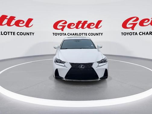 2020 Lexus IS 350 Base