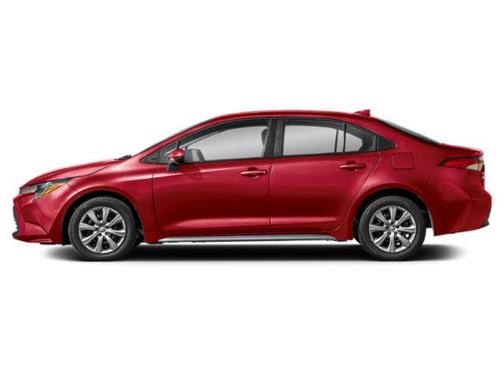 Ruby Flare Pearl 2026 Toyota Corolla LE