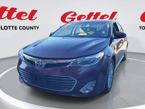 2014 Toyota Avalon Hybrid XLE Touring