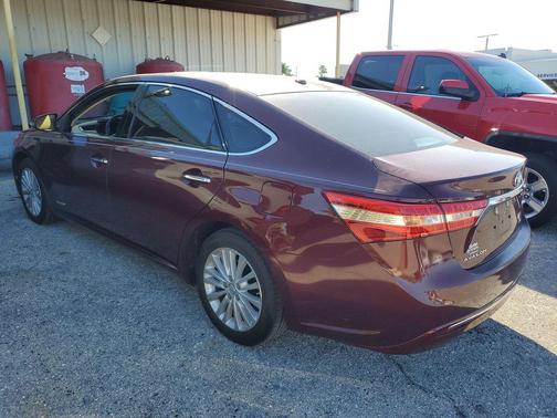 2014 Toyota Avalon Hybrid XLE Touring