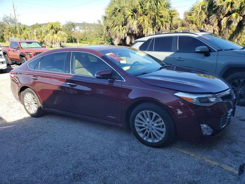 2014 Toyota Avalon Hybrid XLE Touring