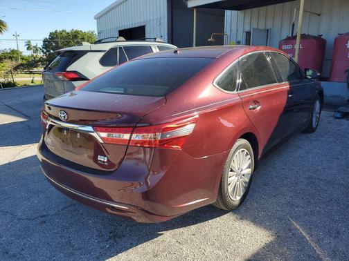 2014 Toyota Avalon Hybrid XLE Touring