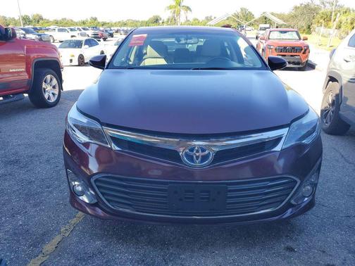 2014 Toyota Avalon Hybrid XLE Touring