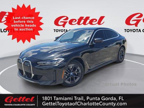 2023 BMW i4 Gran Coupe eDrive35
