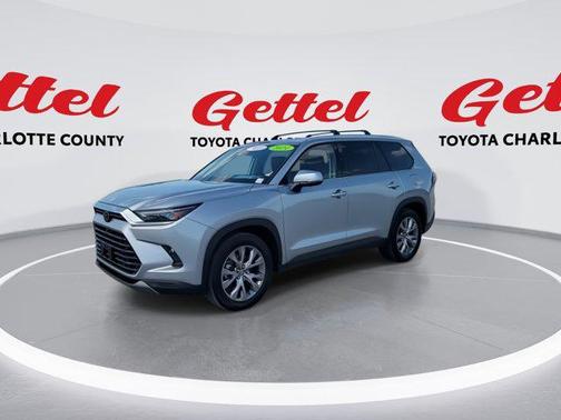 2024 Toyota Grand Highlander XLE