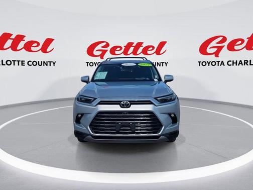 2024 Toyota Grand Highlander XLE