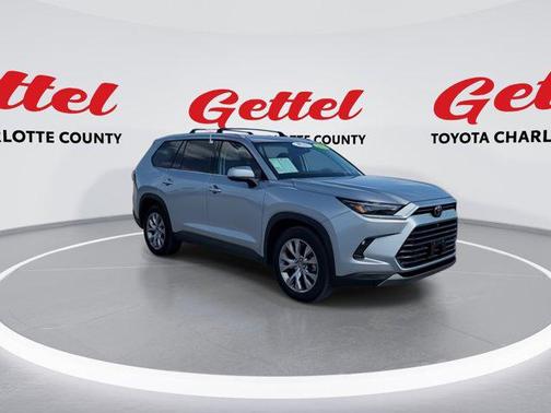 2024 Toyota Grand Highlander XLE
