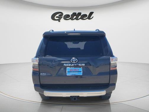 Underground 2024 Toyota 4Runner TRD Off Road Premium