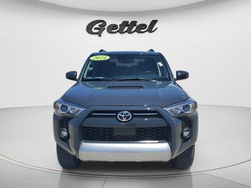 Underground 2024 Toyota 4Runner TRD Off Road Premium