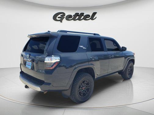 Underground 2024 Toyota 4Runner TRD Off Road Premium