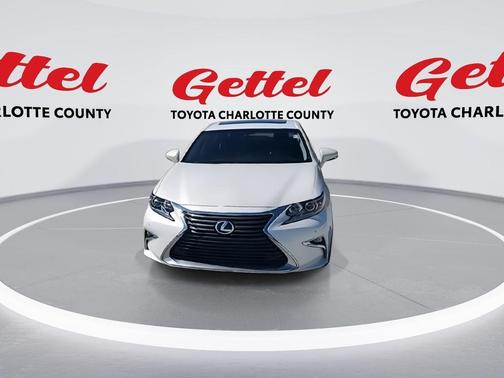 2016 Lexus ES 350 Base