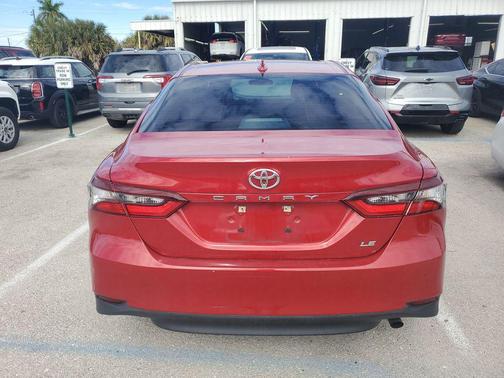 2023 Toyota Camry LE