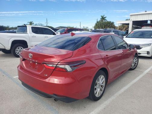 2023 Toyota Camry LE