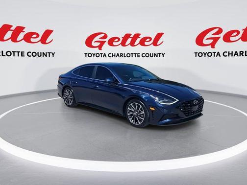 2021 Hyundai SONATA Limited
