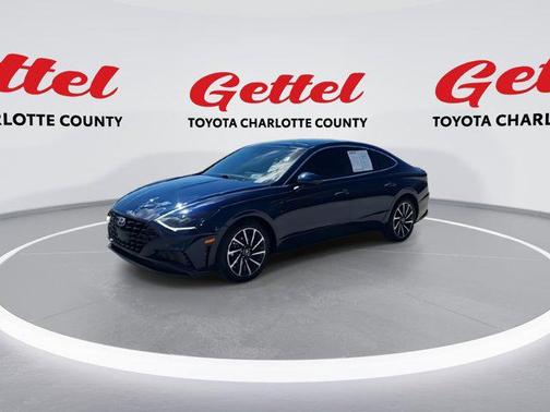 2021 Hyundai SONATA Limited