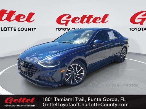 2021 Hyundai SONATA Limited