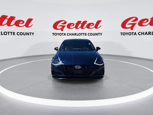 2021 Hyundai SONATA Limited