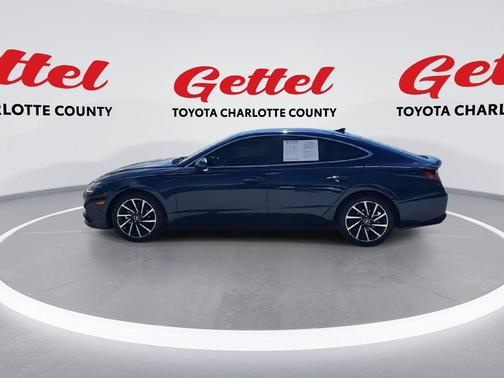 2021 Hyundai SONATA Limited