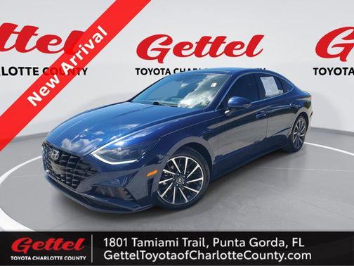 2021 Hyundai SONATA Limited