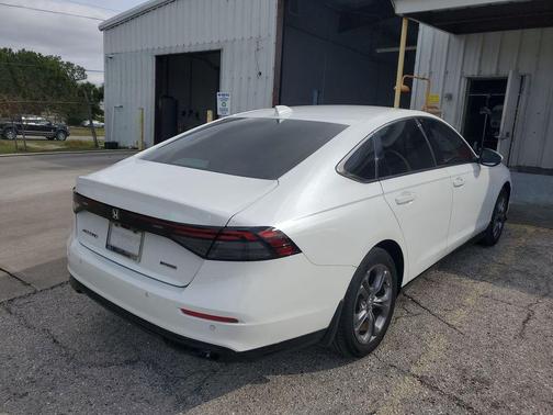 2024 Honda Accord Hybrid EX-L