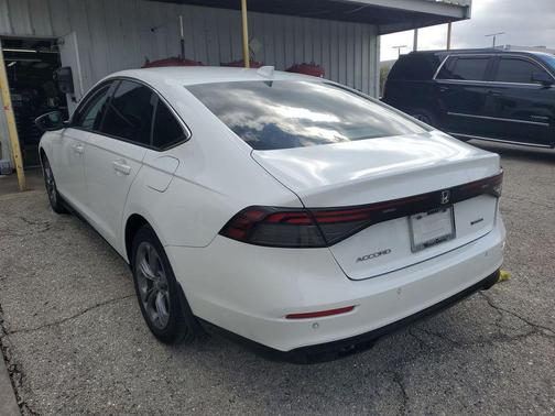 2024 Honda Accord Hybrid EX-L