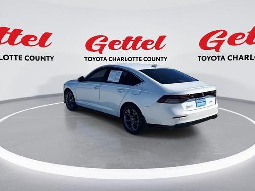 2024 Honda Accord Hybrid EX-L