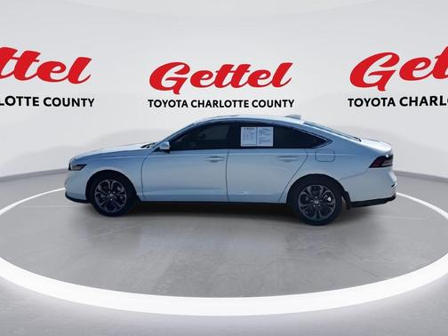 2024 Honda Accord Hybrid EX-L