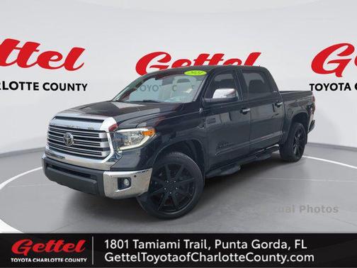 2021 Toyota Tundra Limited