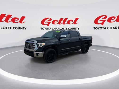 2021 Toyota Tundra Limited