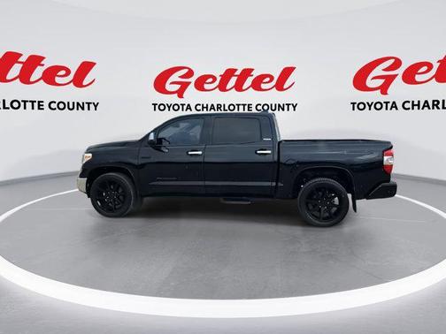 2021 Toyota Tundra Limited