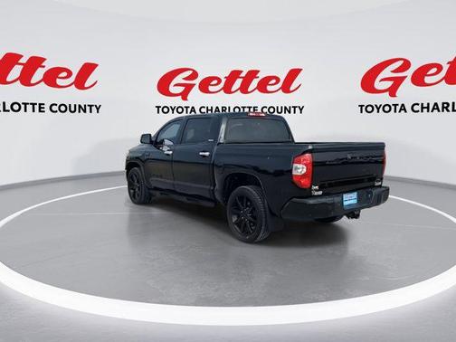 2021 Toyota Tundra Limited
