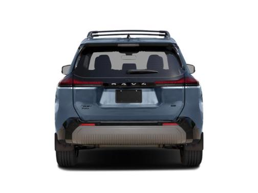 Storm Cloud 2026 Toyota RAV4 Plug-In Hybrid SE