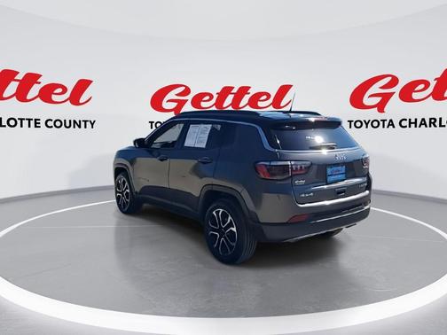 2023 Jeep Compass Limited