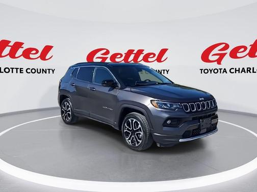 2023 Jeep Compass Limited