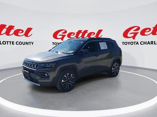 2023 Jeep Compass Limited