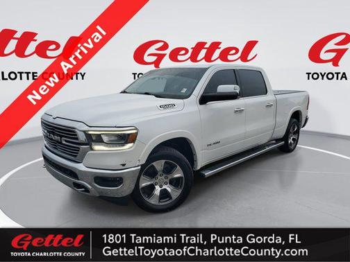 2019 RAM 1500 Laramie