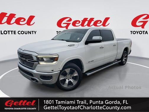 2019 RAM 1500 Laramie