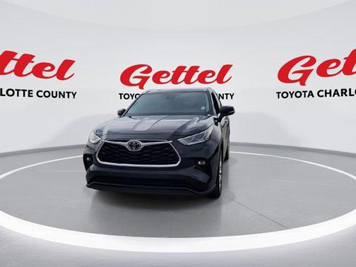 2021 Toyota Highlander Limited